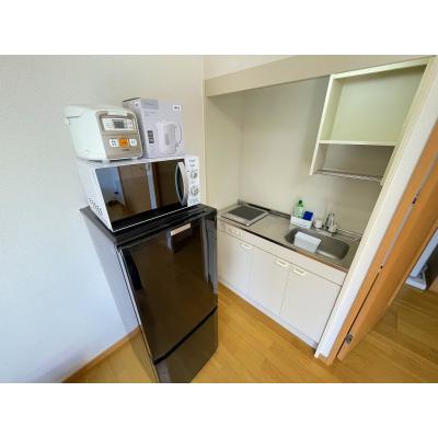 Ｓマンスリー小栗（2-5）【ネット無料・広々駐車場有・宅配ボックス有】の物件写真3