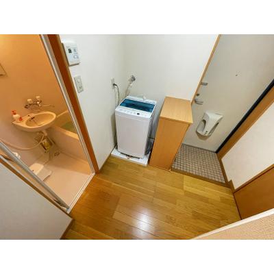 Ｓマンスリー小栗（2-5）【ネット無料・広々駐車場有・宅配ボックス有】の物件写真6