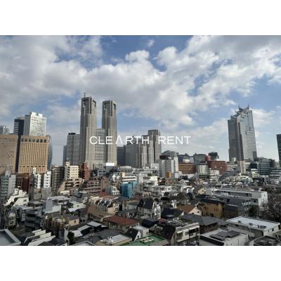 【TM新宿パークサイド/DXA】広々31.3平米のデラックスタイプ・西新宿五丁目駅徒歩1分・Wi-Fi無制限無料・テレワークにも♪の物件写真4