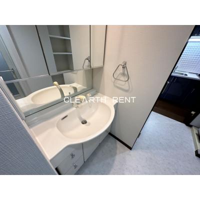 【TM新宿パークサイド/DXA】広々31.3平米のデラックスタイプ・西新宿五丁目駅徒歩1分・Wi-Fi無制限無料・テレワークにも♪の物件写真6