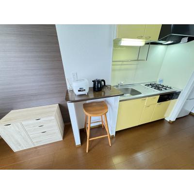 アルDEスリー北区役所前の物件写真4