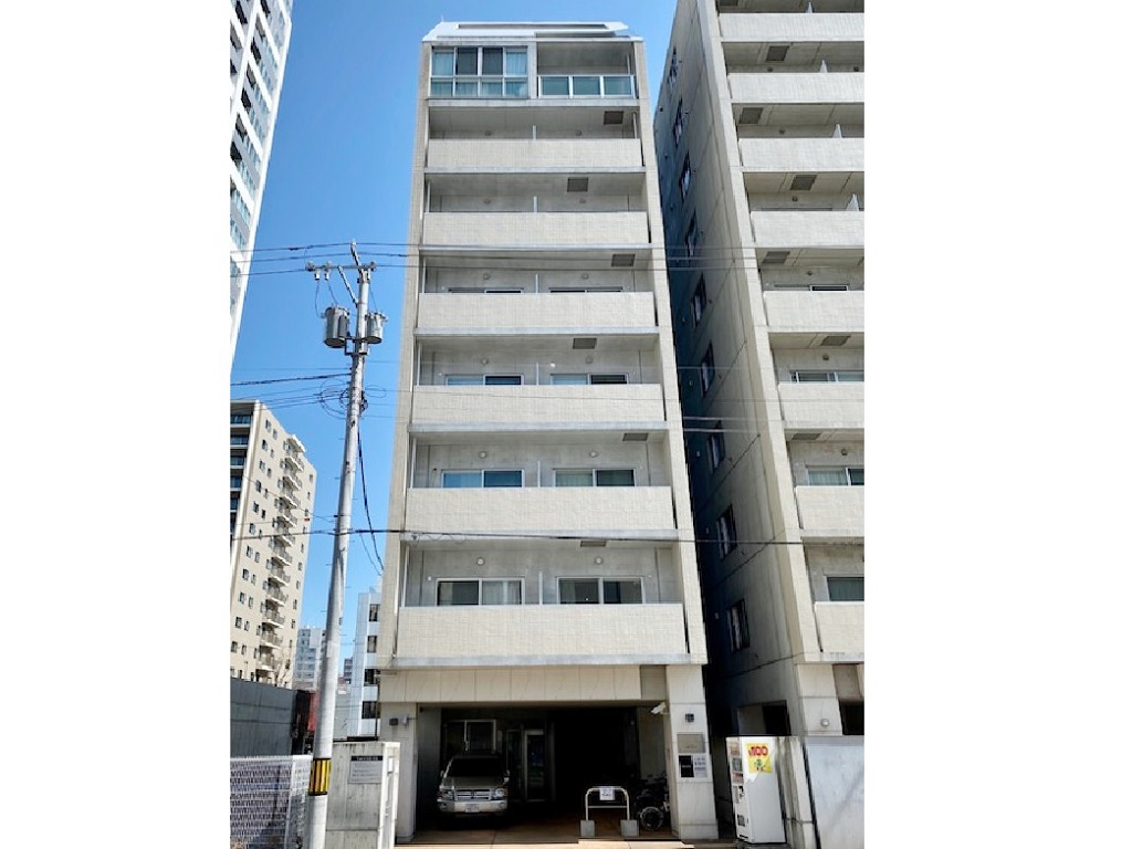 グッドステイ札幌・大通EASTスパイア■『禁煙ルーム・2LDK・51平米・独立洗面・ツイン』【ベーシック】の物件写真2