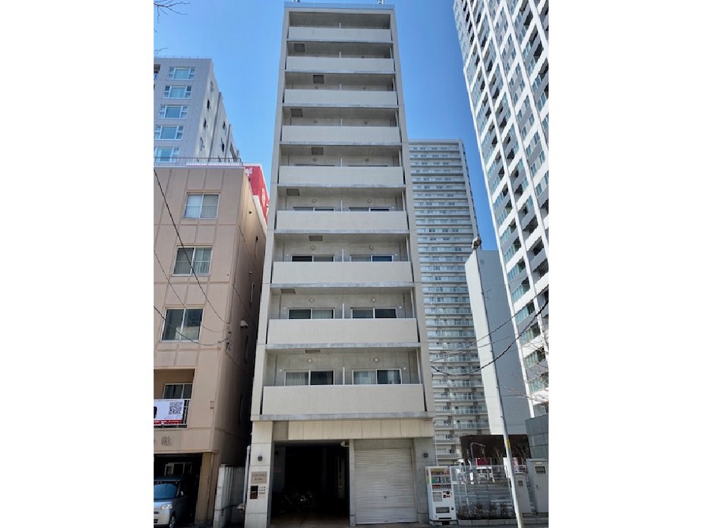 マンスリーリブマックス札幌・大通EASTスパイアⅡ■『禁煙ルーム・1LDK・36平米』【独立洗面】≪スタンダードシリーズ≫の物件写真2