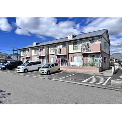 アルDEスリー小牧インター　C103の外観画像