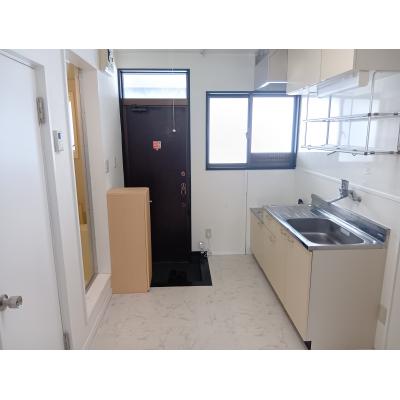 KIT【小松ICから車11分♪】1DK☆Wi-F-無料☆駐車場有の物件写真6