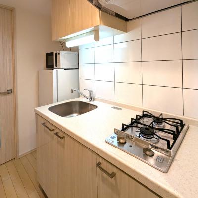 ◢◤◢◤✨ご利用期間全ての賃料が “60％割引”です ✨◢◤◢◤   5月/6月のご予約受付しております。【ネット無料/無制限 📱】　エストーネ江坂🚭　［No.1005070 ］の物件写真3