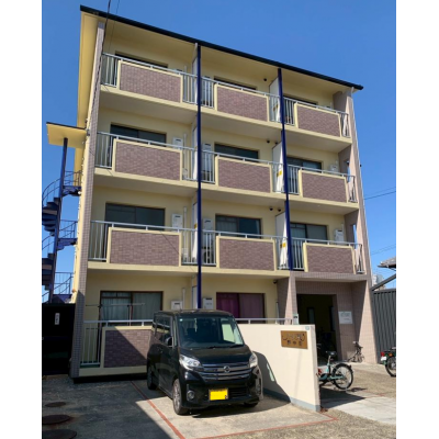 🌈新規オープンにつき表示賃料から半額！（４月末まで）🌈◆パシオン藤井寺１【オートロック・セパ・室内洗濯機あり！】の物件写真1