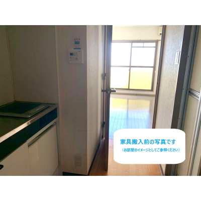 🌈新規オープンにつき表示賃料から半額！（４月末まで）🌈◆パシオン藤井寺１【オートロック・セパ・室内洗濯機あり！】の物件写真2