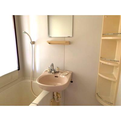 🌈新規オープンにつき表示賃料から半額！（４月末まで）🌈◆パシオン藤井寺１【オートロック・セパ・室内洗濯機あり！】の物件写真4