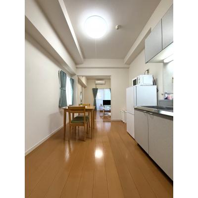 コルサントステイ思案橋Ⅰ201号室の物件写真2