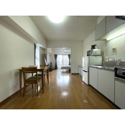 コルサントステイ思案橋Ⅰ705号室の物件写真2