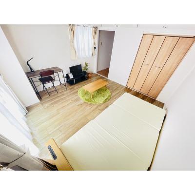 Ｓマンスリー赤十字病院前（7-1）【Aタイプ・ネット無料・コンビニ、スーパー徒歩圏内・路面電車徒歩3分】の物件写真1