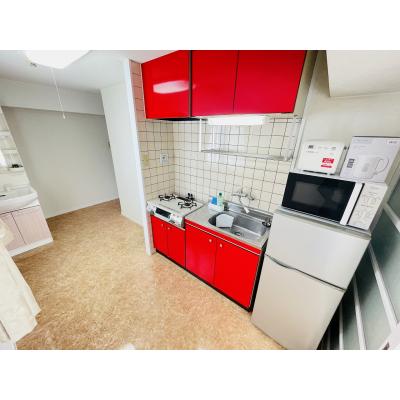 Ｓマンスリー赤十字病院前（7-1）【Aタイプ・ネット無料・コンビニ、スーパー徒歩圏内・路面電車徒歩3分】の物件写真3