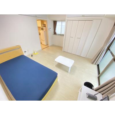 Ｓマンスリー赤十字病院前（3-3）【Bタイプ・ネット無料・コンビニ、スーパー徒歩圏内・路面電車徒歩3分】の物件写真1