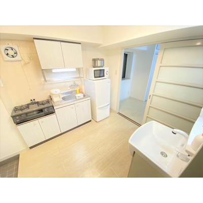 Ｓマンスリー赤十字病院前（3-3）【Bタイプ・ネット無料・コンビニ、スーパー徒歩圏内・路面電車徒歩3分】の物件写真3