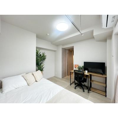 【🎉初期費用オフ｜お得なキャンペーン】【禁煙🚭/Wi-Fi無料🌐】マイナビSTAYアーバンコア横浜根岸　302の外観画像