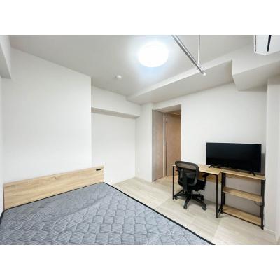 【🎉初期費用オフ｜お得なキャンペーン】【禁煙🚭/Wi-Fi無料🌐】マイナビSTAYアーバンコア横浜根岸　302の物件写真3