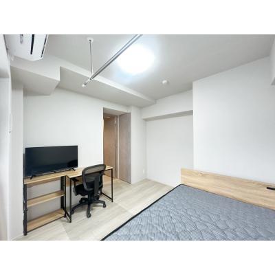 【🎉初期費用オフ｜お得なキャンペーン】【禁煙🚭/Wi-Fi無料🌐】マイナビSTAYアーバンコア横浜根岸　303の物件写真3