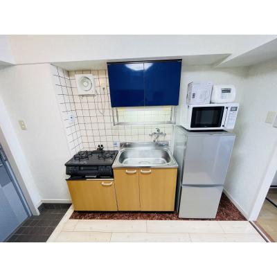 Ｓマンスリー赤十字病院前（7-3）【Bタイプ・ネット無料・コンビニ、スーパー徒歩圏内・路面電車徒歩3分】の物件写真3