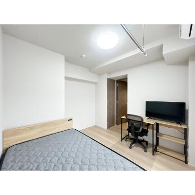 【🎉初期費用オフ｜お得なキャンペーン】【禁煙🚭/Wi-Fi無料🌐】マイナビSTAYアーバンコア横浜根岸　404の物件写真3