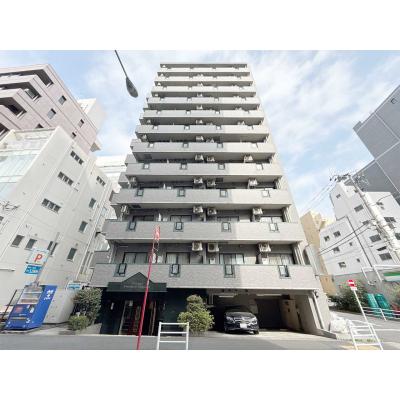 【60日以上の利用でお得🌈】【禁煙🚭】マイナビSTAYミライエ日本橋人形町　507の物件写真1