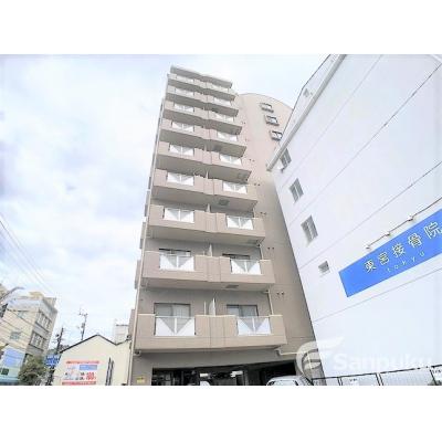 Ｓマンスリー赤十字病院前（8-3）【Bタイプ・ネット無料・コンビニ、スーパー徒歩圏内・路面電車徒歩3分】の物件写真2