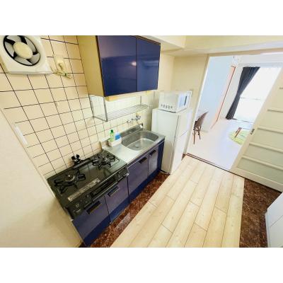 Ｓマンスリー赤十字病院前（8-3）【Bタイプ・ネット無料・コンビニ、スーパー徒歩圏内・路面電車徒歩3分】の物件写真3