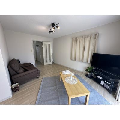 メゾン・ブランシェ　C-1（希少！２階建てファミリータイプ・駐車場１台付き）の物件写真1