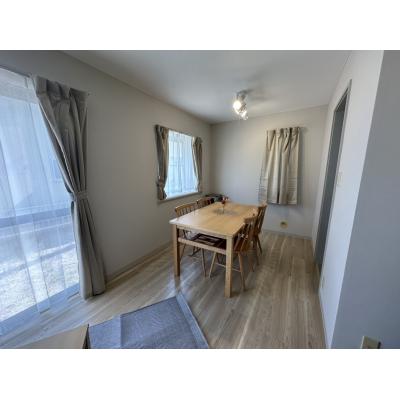 メゾン・ブランシェ　C-1（希少！２階建てファミリータイプ・駐車場１台付き）の物件写真3