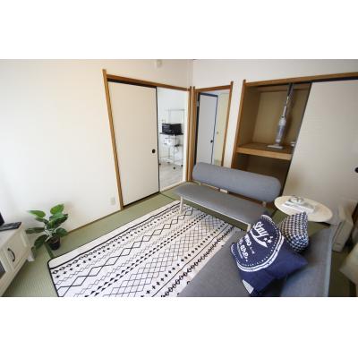 メゾン・ブランシェ　B-1（希少！２階建てファミリータイプ・駐車場１台付き）の物件写真2