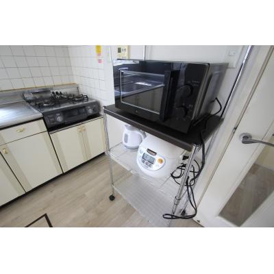 メゾン・ブランシェ　B-1（希少！２階建てファミリータイプ・駐車場１台付き）の物件写真5