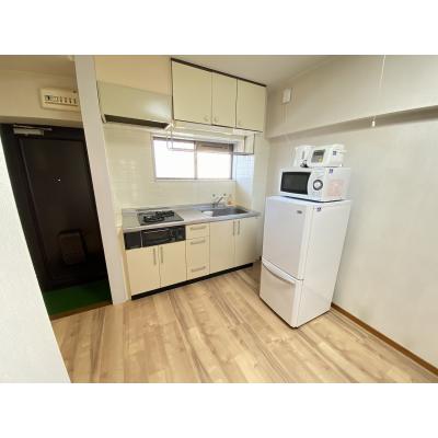 Ｓマンスリー南斎院（2-6）【駐車場確保・ネット無料・30平米・宅配BOX有】の物件写真3