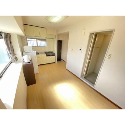 Ｓマンスリー南斎院（3-7）【駐車場確保・ネット無料・30平米・宅配BOX有】の物件写真3