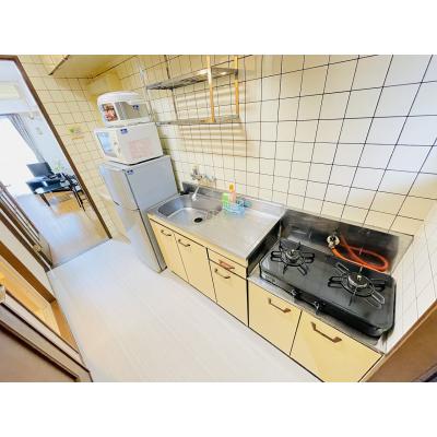 Ｓマンスリー久米駅前（2-4）【ネット無料・駐車場確保・久米駅、スーパー、コンビニ、温泉施設徒歩圏内】の物件写真3