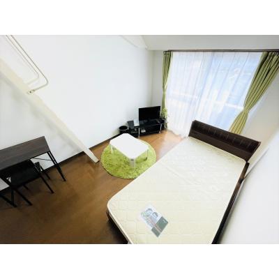 Ｓマンスリー久米駅前（3-2）【ネット無料・駐車場確保・久米駅、スーパー、コンビニ、温泉施設徒歩圏内】の物件写真1