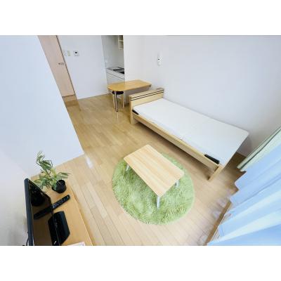 Ｓマンスリー南環状線通り（2-2）【ネット無料・コンビニ、スーパー徒歩圏内・駐車場有り】の物件写真1