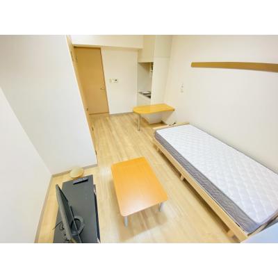 Ｓマンスリー南環状線通り（3-2）【ネット無料・コンビニ、スーパー徒歩圏内・駐車場有り】の物件写真1