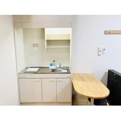 Ｓマンスリー南環状線通り（3-5）【ネット無料・コンビニ、スーパー徒歩圏内・駐車場有り】の物件写真5