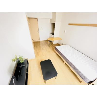 Ｓマンスリー南環状線通り（4-5）【ネット無料・コンビニ、スーパー徒歩圏内・駐車場有り】の物件写真1