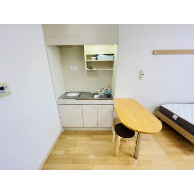 Ｓマンスリー南環状線通り（4-5）【ネット無料・コンビニ、スーパー徒歩圏内・駐車場有り】の物件写真5