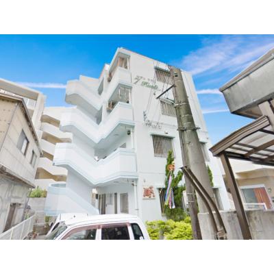 OneLife沖縄県庁前フアリ【★浴室乾燥機付き】の物件写真1