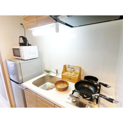 OneLife那覇国際通アクシス【★バストイレ別・独立洗面台★オートロック付】の物件写真4