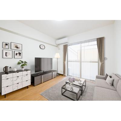 ハイムアレックス【Ｗｉ-Ｆｉ無制限・外国人可】＜寝具・キッチン用品代込＞の外観画像