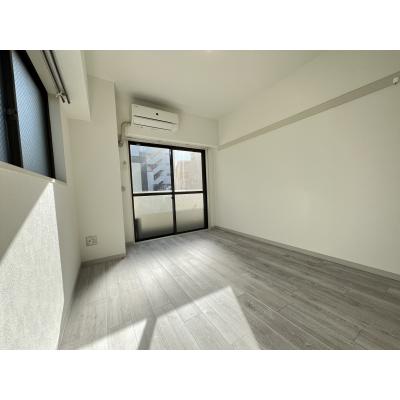 Oneupマンスリー日暮里・鶯谷【南向き・２DK・39㎡・ドラム式洗濯機設置・ペット可・NURO光導入・鶯谷駅徒歩5分・日暮里駅徒歩10分】★清掃費無料キャンペーン中★の物件写真3