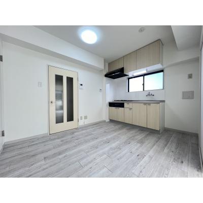 Oneupマンスリー日暮里・鶯谷【南向き・２DK・39㎡・ドラム式洗濯機設置・ペット可・NURO光導入・鶯谷駅徒歩5分・日暮里駅徒歩10分】★清掃費無料キャンペーン中★の物件写真4