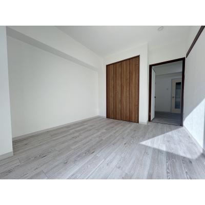 Oneupマンスリー日暮里・鶯谷【南向き・２DK・39㎡・ドラム式洗濯機設置・ペット可・NURO光導入・鶯谷駅徒歩5分・日暮里駅徒歩10分】★清掃費無料キャンペーン中★の物件写真6