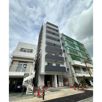 OneLife安謝コート【★オートロック・バストイレ別・独立洗面台】の物件写真1