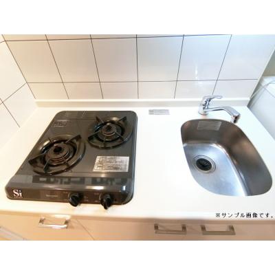 OneLife安謝コート【★オートロック・バストイレ別・独立洗面台】の物件写真3