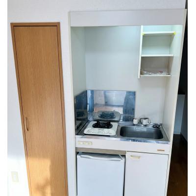 コスパだけじゃない“快適さ重視”マンスリータウン【日進駅 徒歩２分☆】【バス・トイレ別】【無料Wi-Fiあり】日進A309の物件写真2