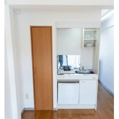 コスパだけじゃない“快適さ重視”マンスリータウン【日進駅 徒歩２分☆】【バス・トイレ別】【無料Wi-Fiあり】日進A309の物件写真3